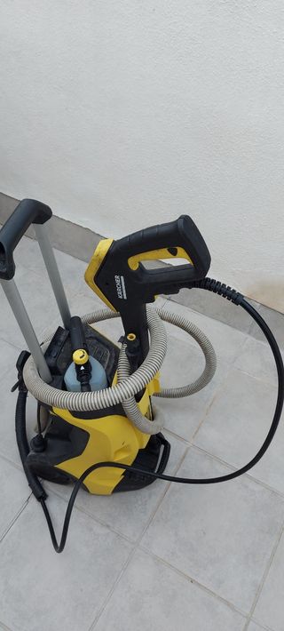 Hidrolimpiadora Karcher K4 full control