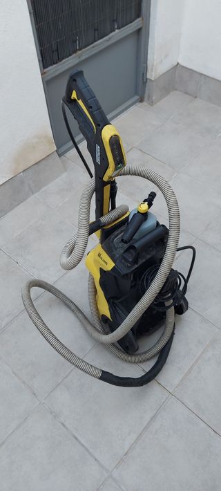 Hidrolimpiadora Karcher K4 full control