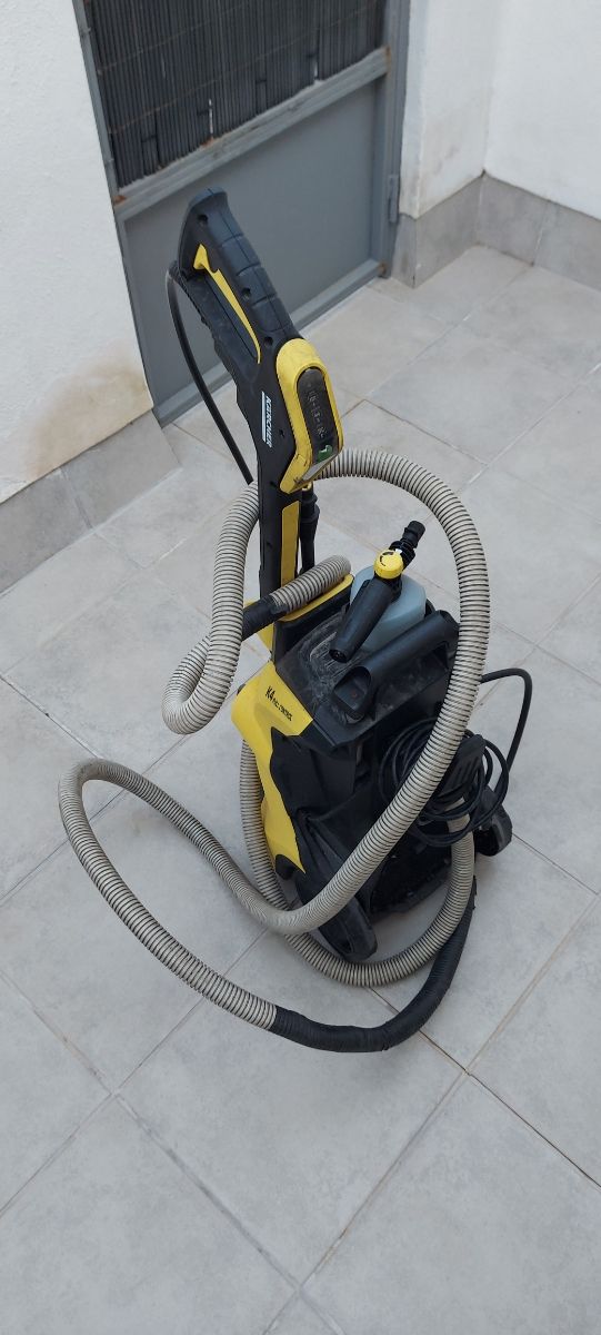 Hidrolimpiadora Karcher K4 full control