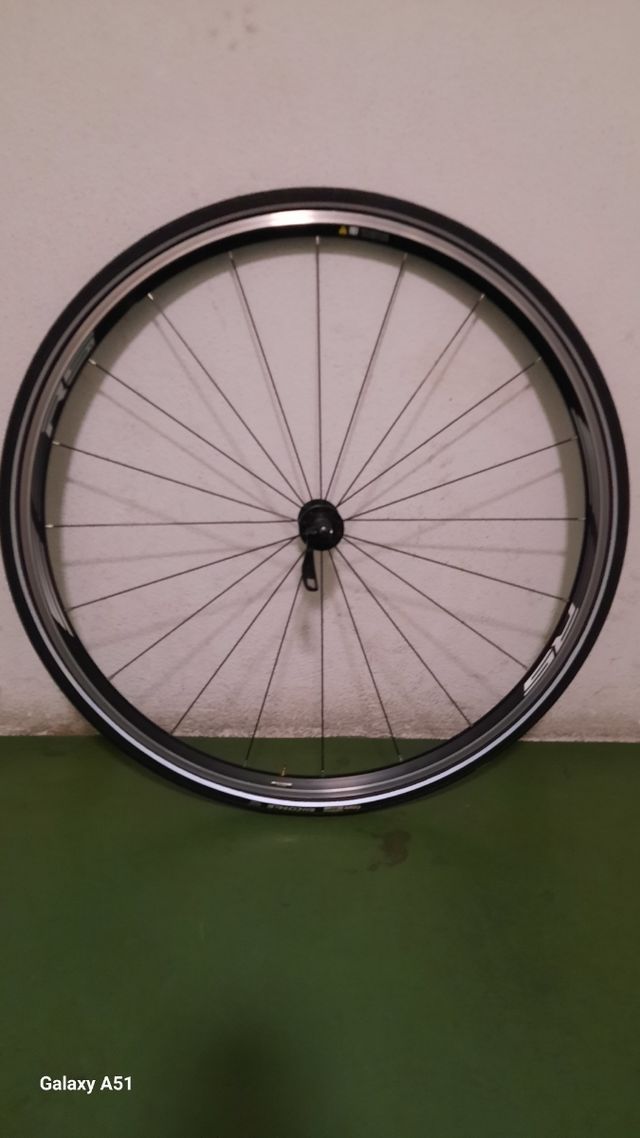 Llanta Shimano R5: llanta bici