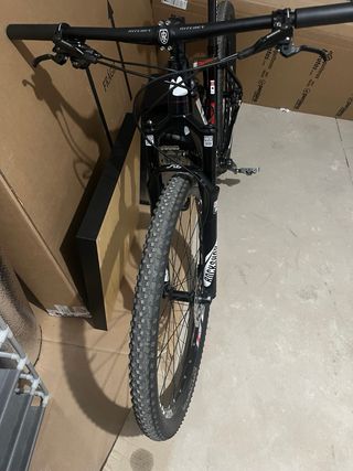 Bicicleta MTB MMR rakish 29