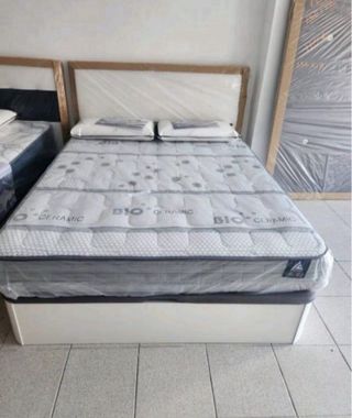 Canapé abatible + colchón