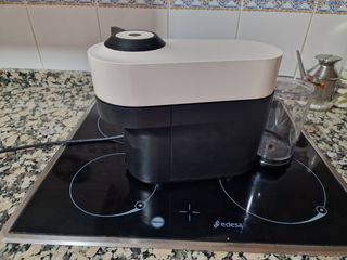 Cafetera Nespresso VertuoPop - Blanca