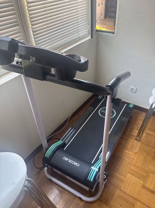 Cinta correr Cecotec Fitness