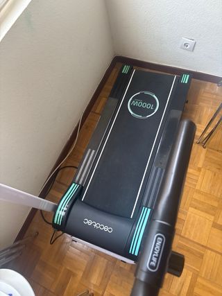 Cinta correr Cecotec Fitness