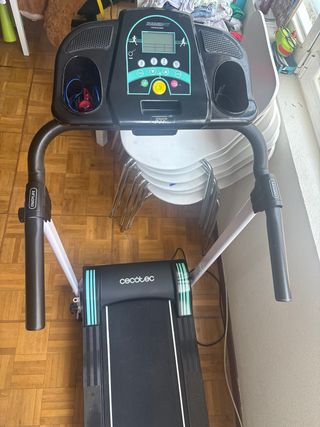 Cinta correr Cecotec Fitness