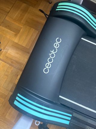 Cinta correr Cecotec Fitness