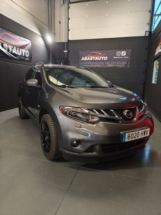 Nissan Murano 2.5 dCi 190cv.. Super Cuidado!!