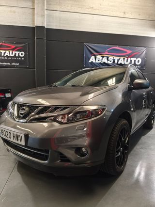 Nissan Murano 2.5 dCi 190cv.. Super Cuidado!!