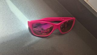 Gafas sol niña rosa