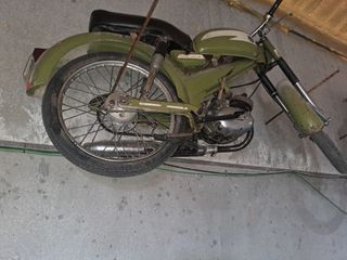 Derbi Antorcha 49cc Clásica