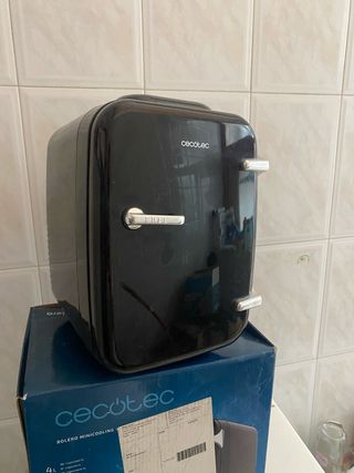 Mini-nevera Cecotec Bolero 4L