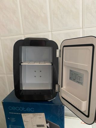 Mini-nevera Cecotec Bolero 4L