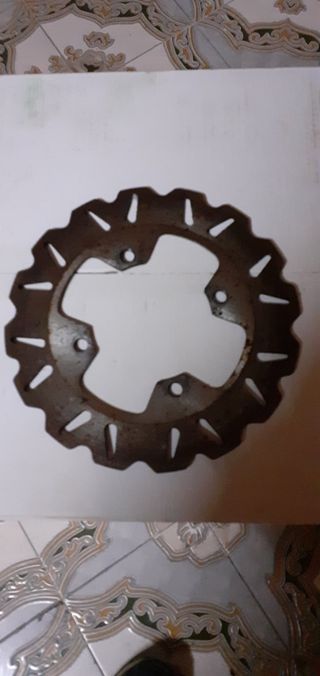 Disco pos Margherita Kawasaki ZXR400L1 