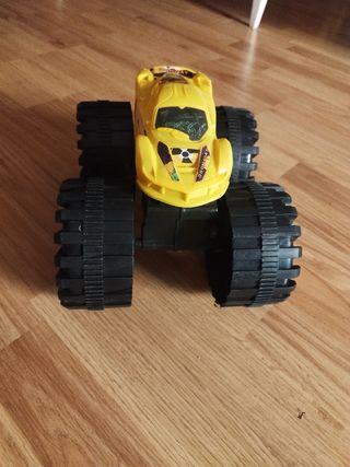 Coche Monster Truck Juguete