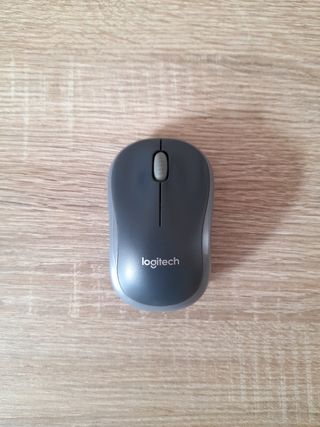 Ratón Inalámbrico Logitech M185 Portátil