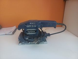 Lijadora Agojama - lijadora eléctrica