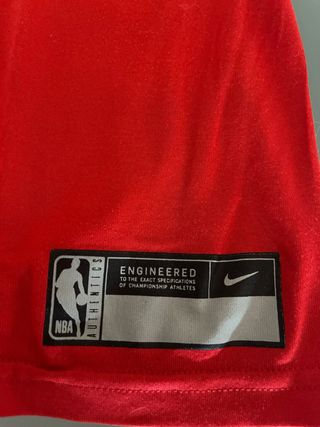 Camiseta Chicago Bulls Nike M