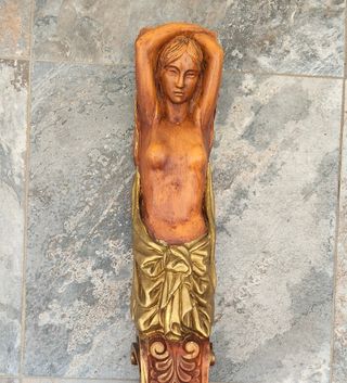 figura estipite de fibra
