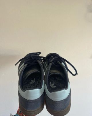 Zapatillas Adidas Spezial  Navy