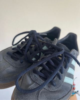 Zapatillas Adidas Spezial  Navy