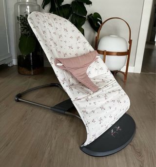 Hamaca Babybjörn Bliss - Beige