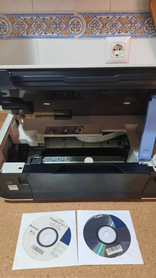 Impresora Canon MP140 multifunción