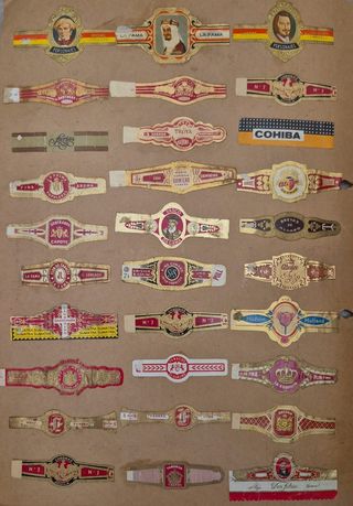 150 Vitolas Puros Vintage