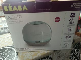Humidificador Bebé Béaba