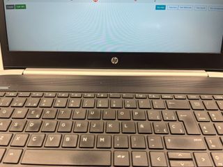 Portátil HP 450 G5 - Plata