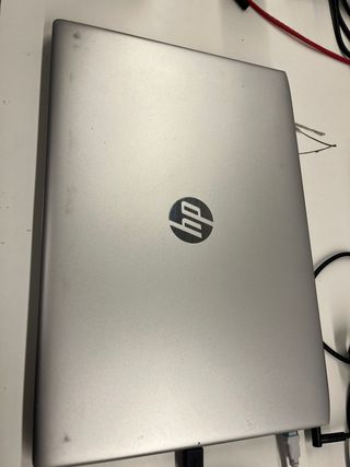 Portátil HP 450 G5 - Plata