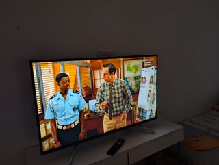 TV SONY 43" 4K Smart Android