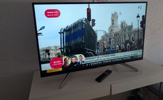 TV SONY 43" 4K Smart Android