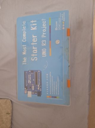 Kit Arduino ELEGOO UNO R3