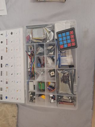Kit Arduino ELEGOO UNO R3