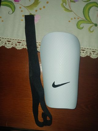 Espinilleras Nike Fútbol - Nuevas