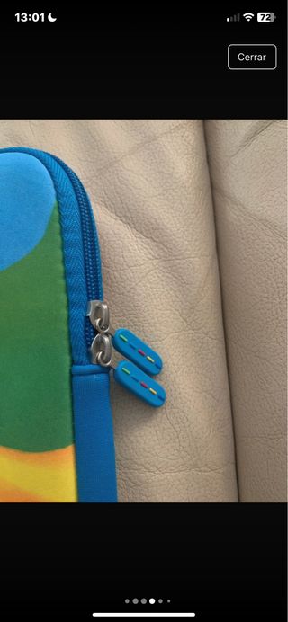 Funda portátil de regalo