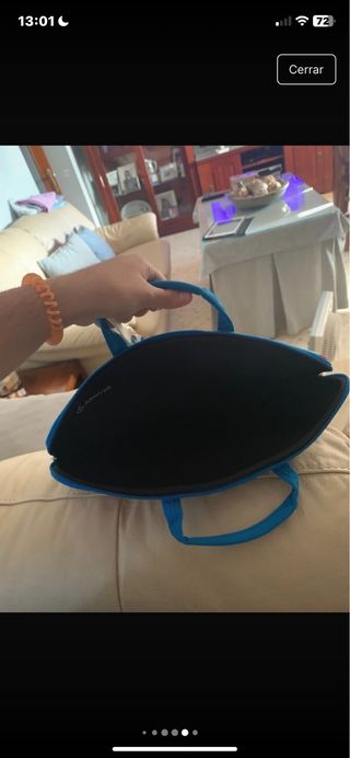 Funda portátil de regalo