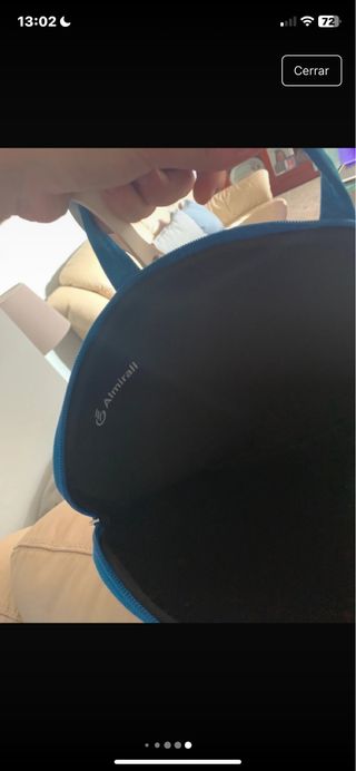 Funda portátil de regalo