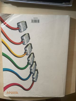 Tecnologías de la Información y la Comunicación 1.