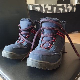 Botas nieve niño Quechua T35