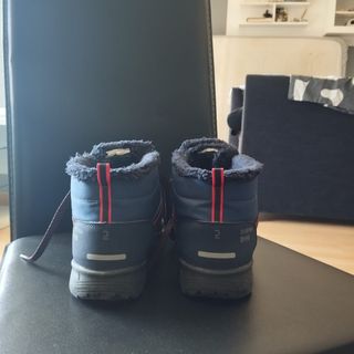 Botas nieve niño Quechua T35