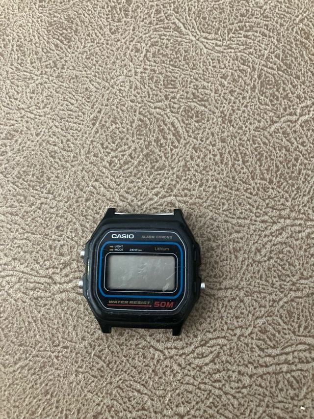 Casio F-59W Reloj Vintage