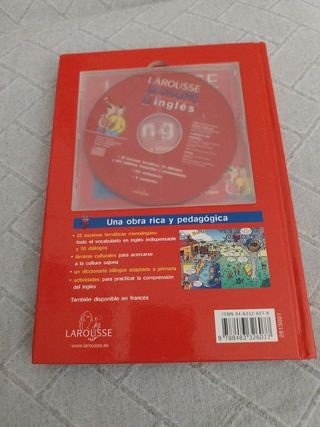 Larousse Junior Inglés (Spanish Edition)