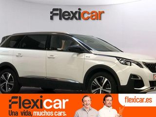 Peugeot 5008 GT-Line BlueHDi 96kW (130CV) S&S EAT8