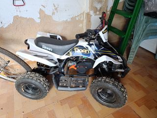 Mini quad Pantera 49cc