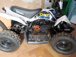 Mini quad Pantera 49cc