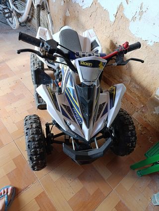 Mini quad Pantera 49cc