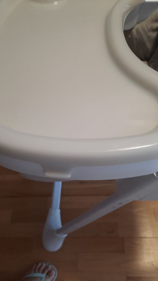 Trona bebé - Silla alta infantil