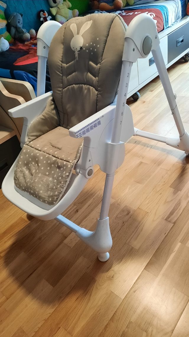 Trona bebé - Silla alta infantil